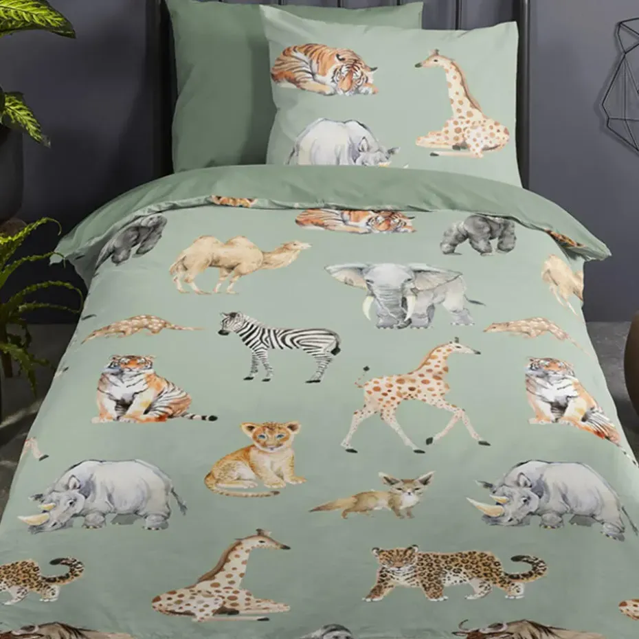 Duvet cover Pure 140x220 + 1* 60x70 cm