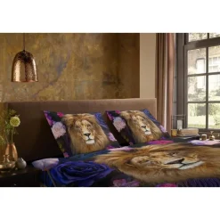 Duvet cover Pure 240x220 + 2* 60x70 cm
