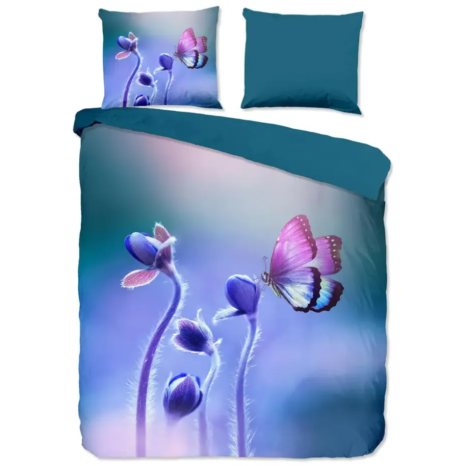 Duvet cover Pure 240x220 + 2* 60x70 cm