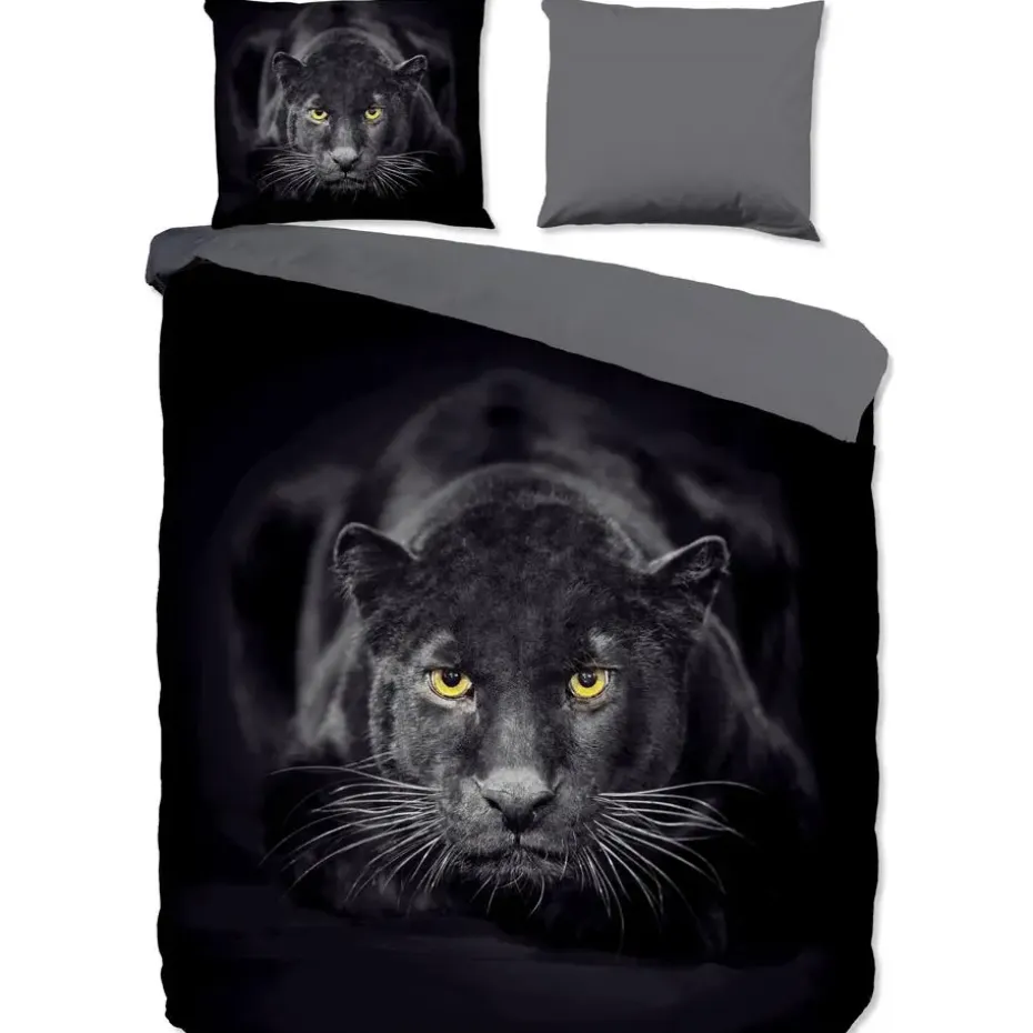 Duvet cover Pure 240x220 + 2* 60x70 cm