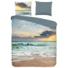Duvet cover Pure 240x220 + 2* 60x70 cm