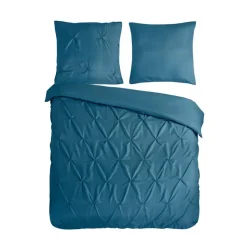 Duvet cover Pure 240x220 + 2* 60x70 cm