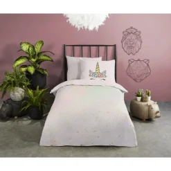 Duvet cover Pure 140x220 + 1* 60x70 cm