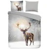 Duvet cover Pure 240x220 + 2* 60x70 cm