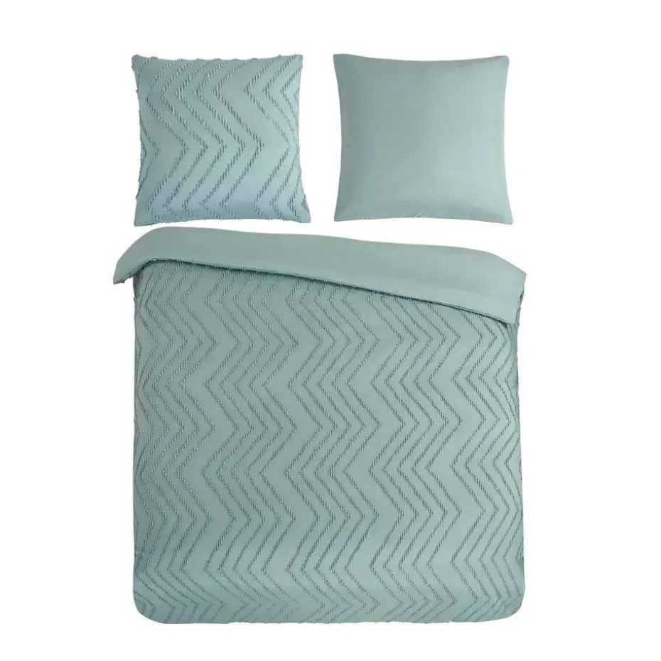 Duvet cover Pure 240x220 + 2* 60x70 cm