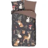 Duvet cover Pure 140x220 + 1* 60x70 cm