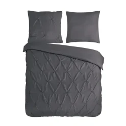 Duvet cover Pure 200x220 + 2* 60x70 cm