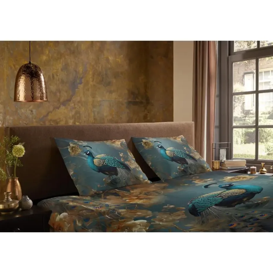 Duvet cover Pure 240x220 + 2* 60x70 cm