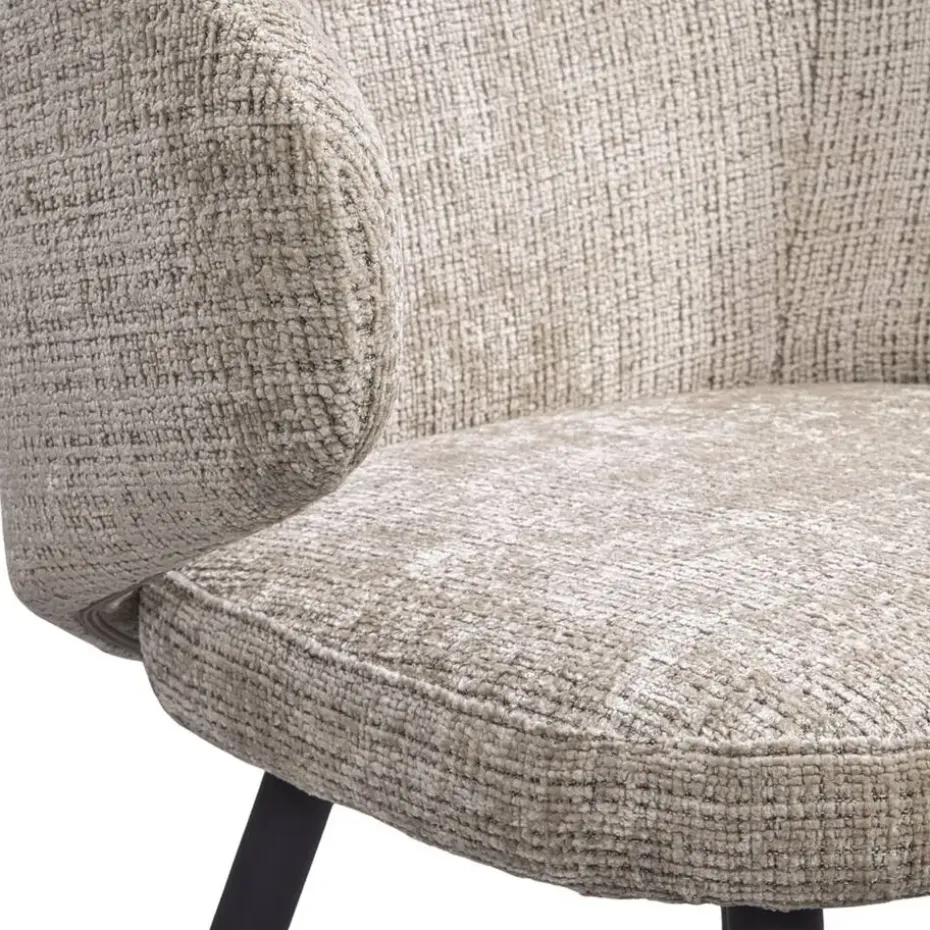 Eetkamerstoel Demi - beige