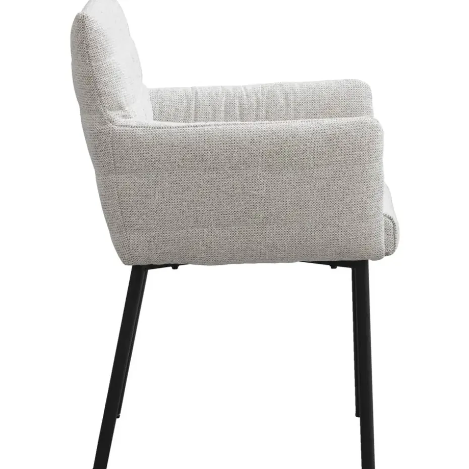 Eetkamerstoel Mees - beige