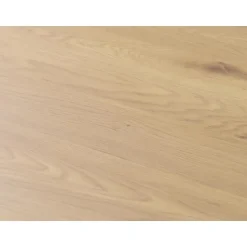 Eettafel Naturel Eiken - 100x200x75cm - Spinpoot - Cesura