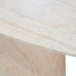 Eettafel Ovaal 200cm - Naturel Betonlook - Myrna