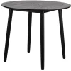 Eettafel voor 4 personen van massief grenen D90