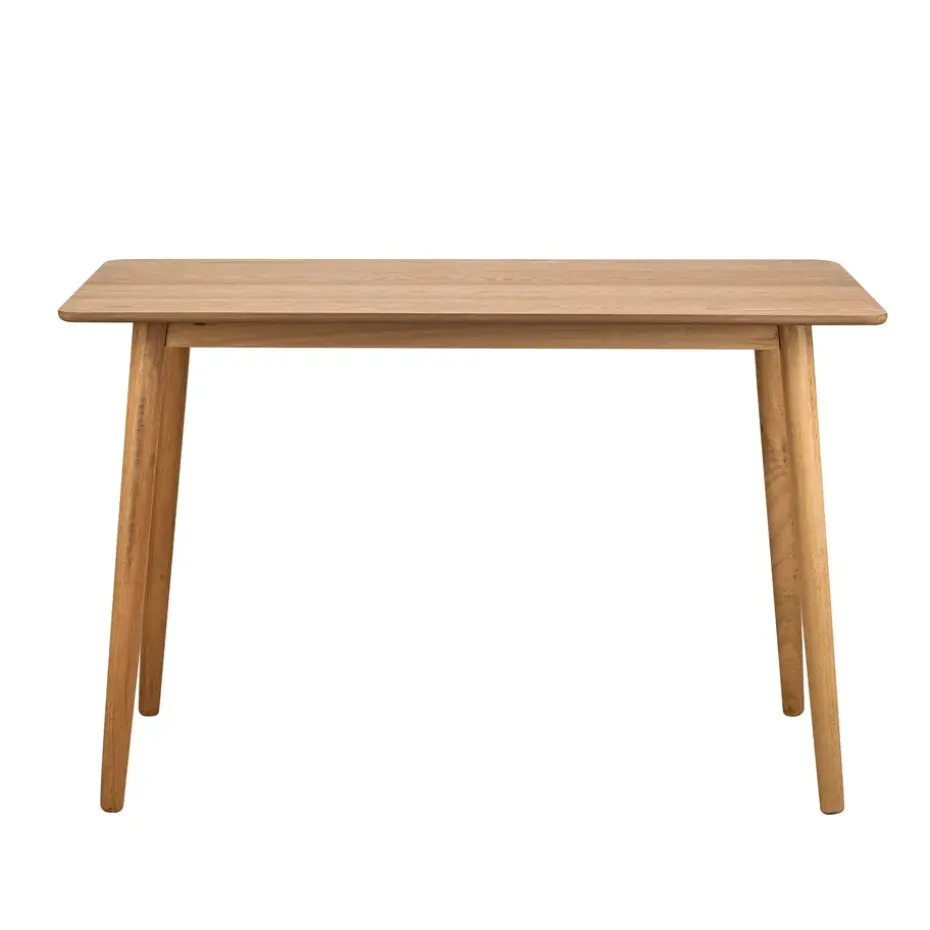 Eettafel voor 4 personen van massief grenenhout L120