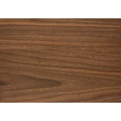 Eettafel Walnoot Rond - 105x105x76cm - Levi
