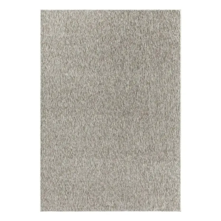 Effen Vloerkleed Laagpolig Beige - 200x290 CM