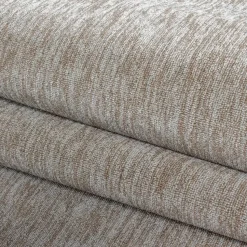 Effen Vloerkleed Laagpolig Beige - 160x230 CM