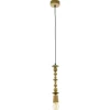 EGLO Avoltri Hanglamp - E27 - 8 cm - Bruin