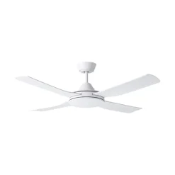EGLO Bondi 1 Plafondventilator - 122cm - Wit - 3 standen