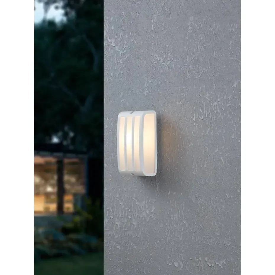 EGLO Camarda Wandlamp - E27 - 22 cm - Wit