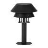 EGLO CHIAPPERA Sokkelarmaturen - buitenverlichting - E27 - Zwart, wit