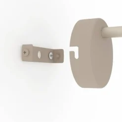 EGLO Corato Spot - E14 - 15.5 cm - Wit/Beige - Glas