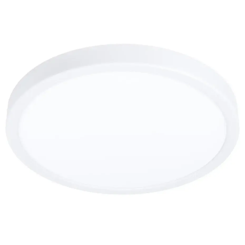 EGLO Fueva 5 Plafonnière - LED - 28.5 cm - Wit