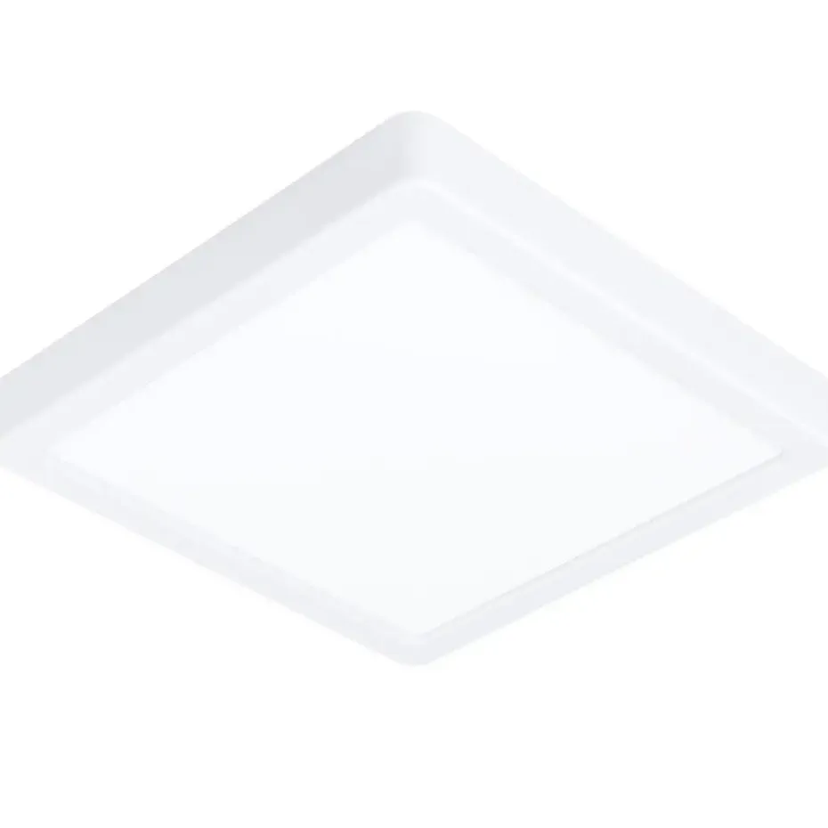 EGLO Fueva 5 Plafonnière - LED - 21 cm - Wit