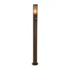 EGLO Helsinki Sokkellamp - E27 - 110 cm - Bruin
