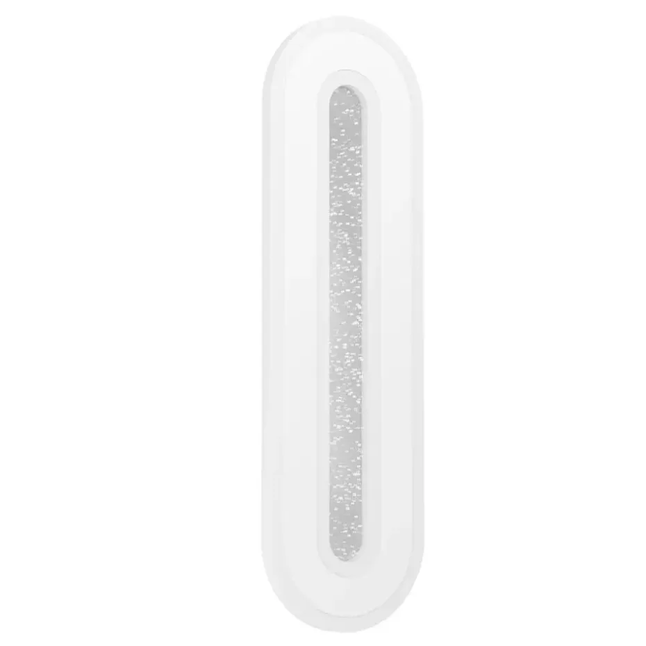 EGLO Macchioni Wandlamp - LED - Kunststof - Wit