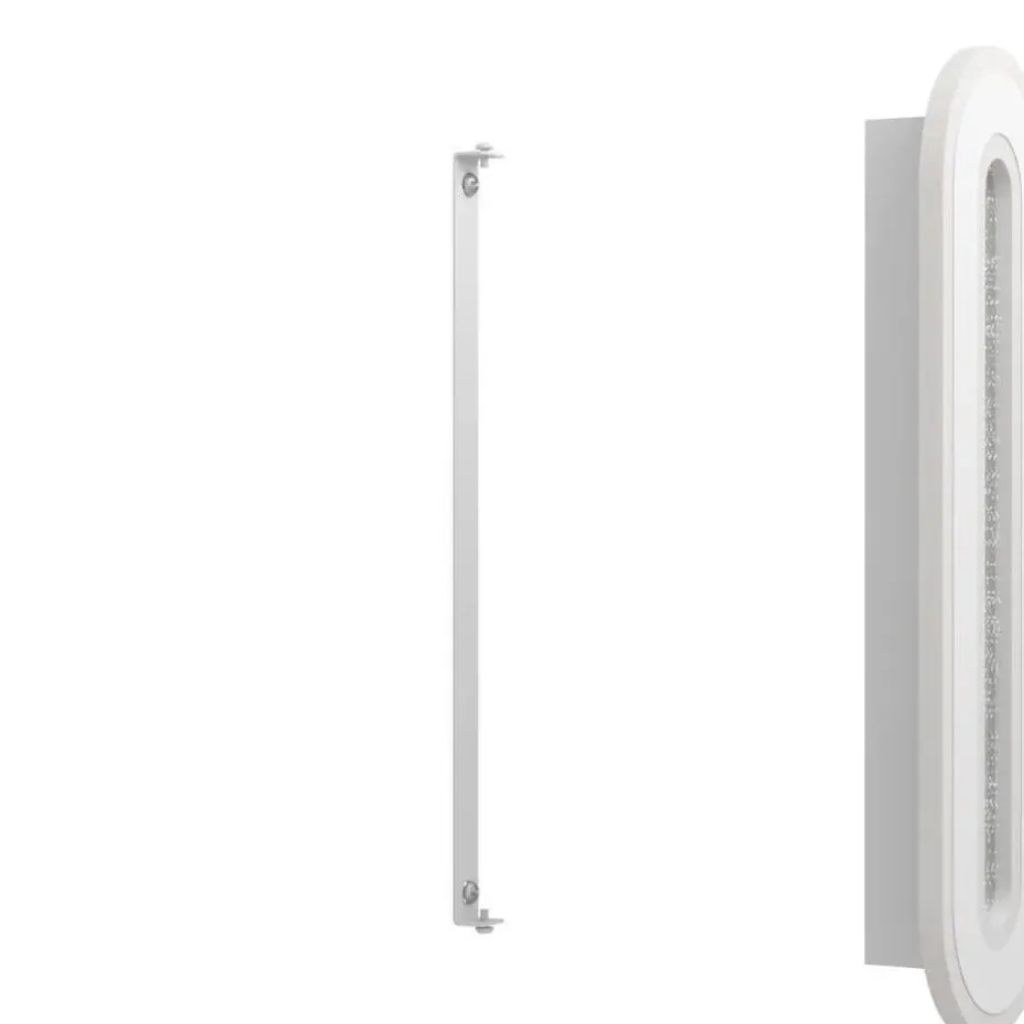 EGLO Macchioni Wandlamp - LED - Kunststof - Wit
