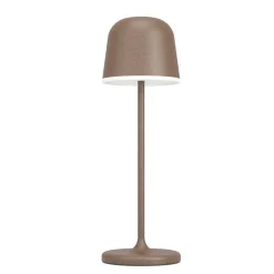 EGLO Mannera Tafellamp - 34 cm - Oplaadbaar (tot 38 uur licht)