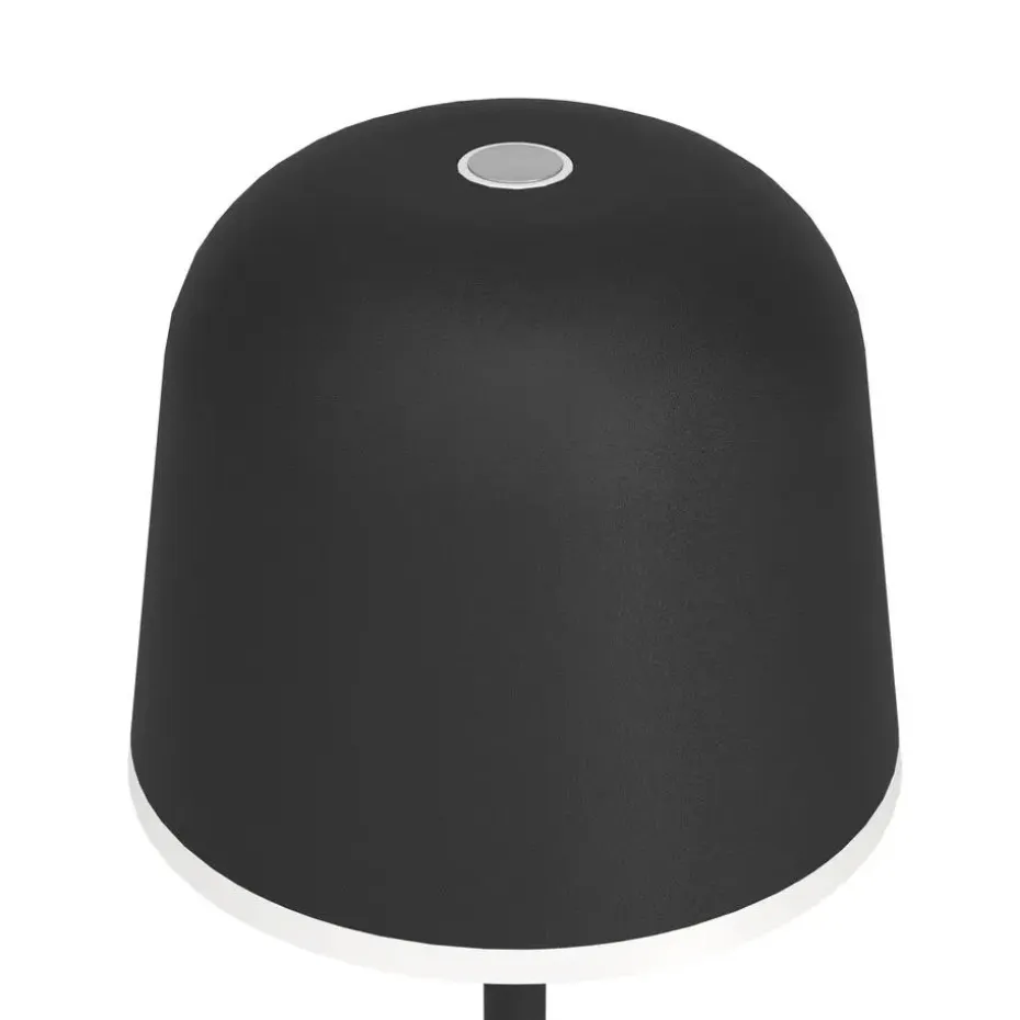 EGLO Mannera Tafellamp - 34 cm - Oplaadbaar (tot 38 uur licht)