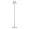 EGLO Mannera-L Staande lamp - USB-C - H 140 cm - Zand