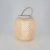 EGLO Marliano Solar Tafellamp - 24 cm - Bruin/Zwart/Wit