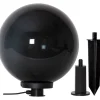 EGLO Monterollo Smoke Prikspot - 40 cm - Zwart