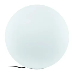 EGLO Monterolo Staande lamp - E27 - Ø 48 cm - Wit