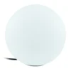 EGLO Monterolo Staande lamp - E27 - 30 cm - Wit