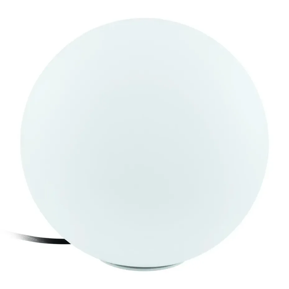 EGLO Monterolo Staande lamp - E27 - 30 cm - Wit