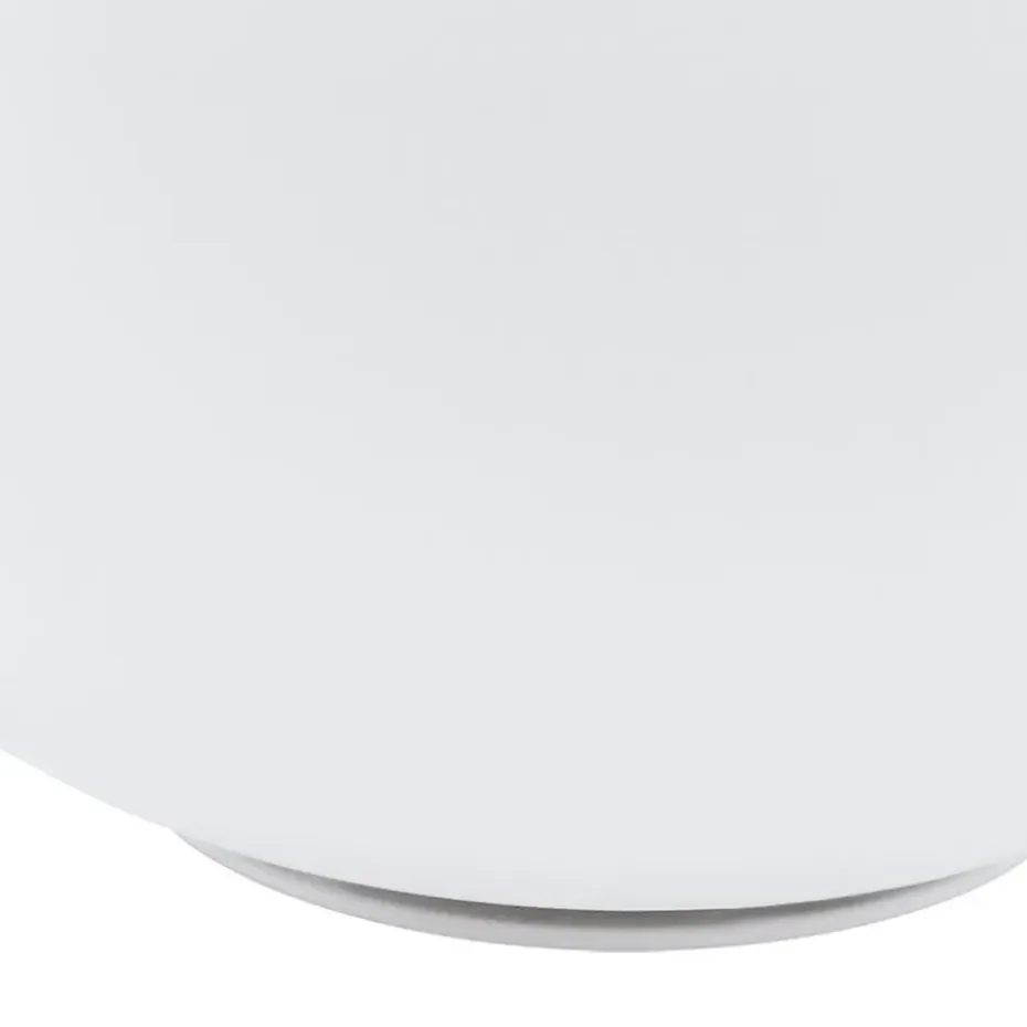 EGLO Monterolo Staande lamp - E27 - 30 cm - Wit