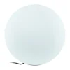 EGLO Monterolo-Z Staande lamp - E27 - 50 cm - Wit