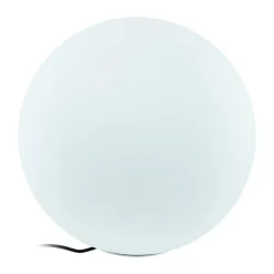 EGLO Monterolo-Z Staande lamp - E27 - 50 cm - Wit