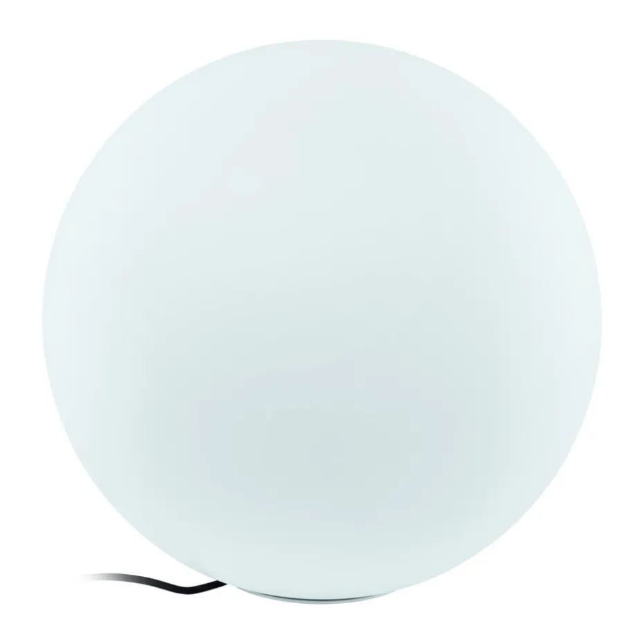 EGLO Monterolo-Z Staande lamp - E27 - 50 cm - Wit