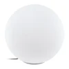 EGLO Monterolo-Z Staande lamp - E27 - 60 cm - Wit