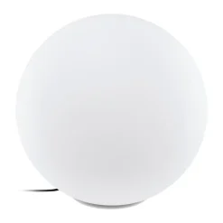EGLO Monterolo-Z Staande lamp - E27 - 60 cm - Wit