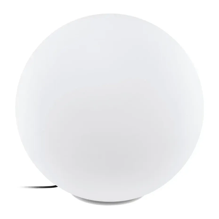 EGLO Monterolo-Z Staande lamp - E27 - 60 cm - Wit