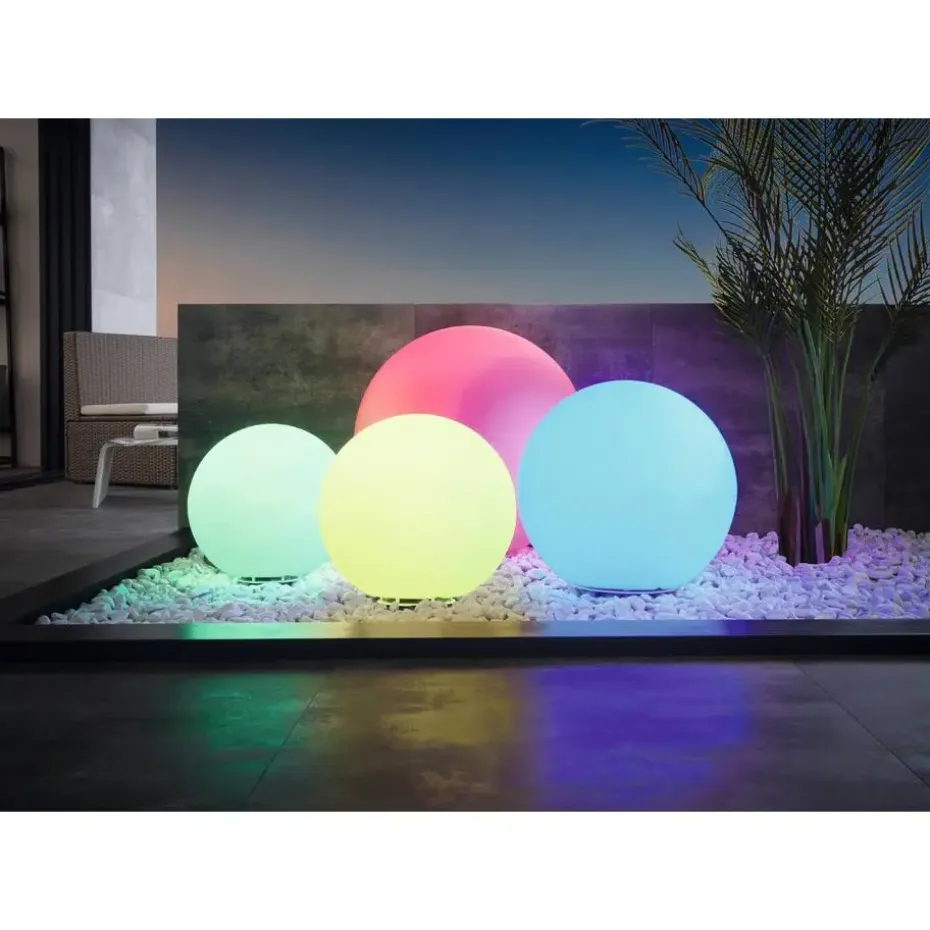 EGLO Monterolo-Z Staande lamp - E27 - 60 cm - Wit