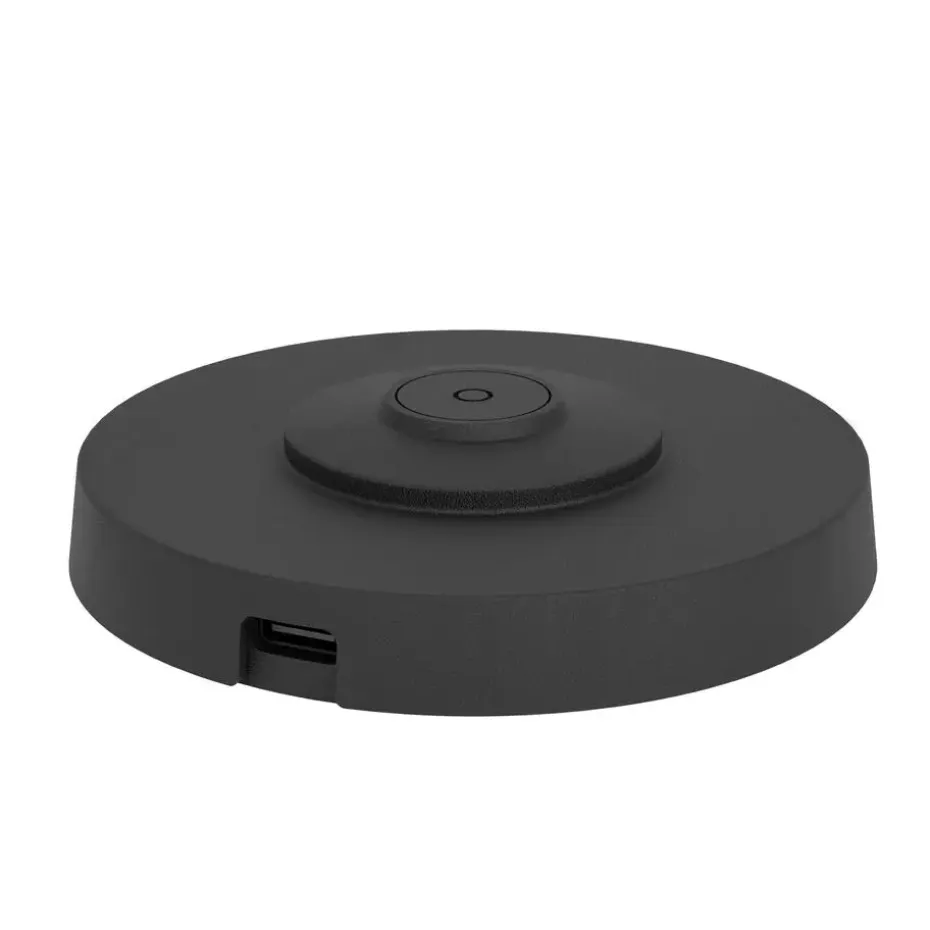 EGLO Oplaadstation - Oplader voor draadloze tafellampen - Ø 7,7 cm