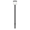 EGLO Pantete Solar Priklamp - LED - 115 cm - Zwart/Wit