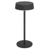 EGLO Simeri Tafellamp Buiten - Solar - 31 cm - Zwart - Oplaadbaar